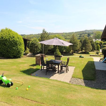 Hazel Lodge Bodmin Eksteriør bilde