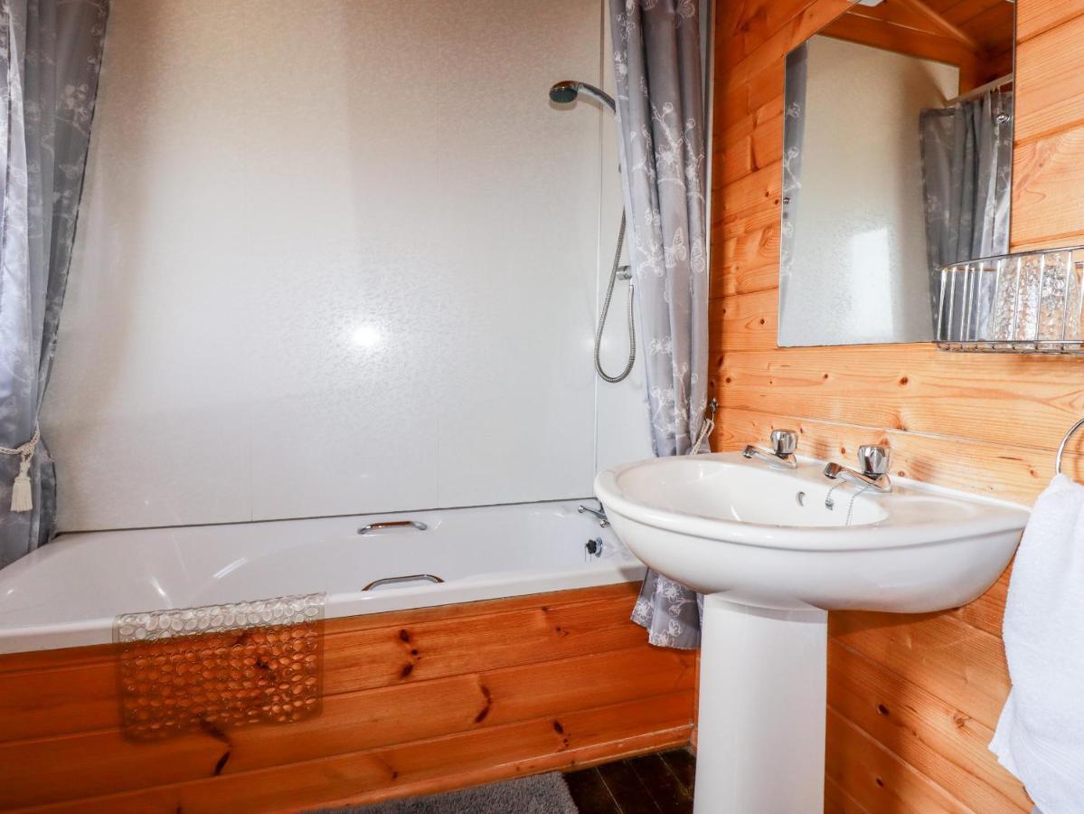 Hazel Lodge Bodmin Eksteriør bilde