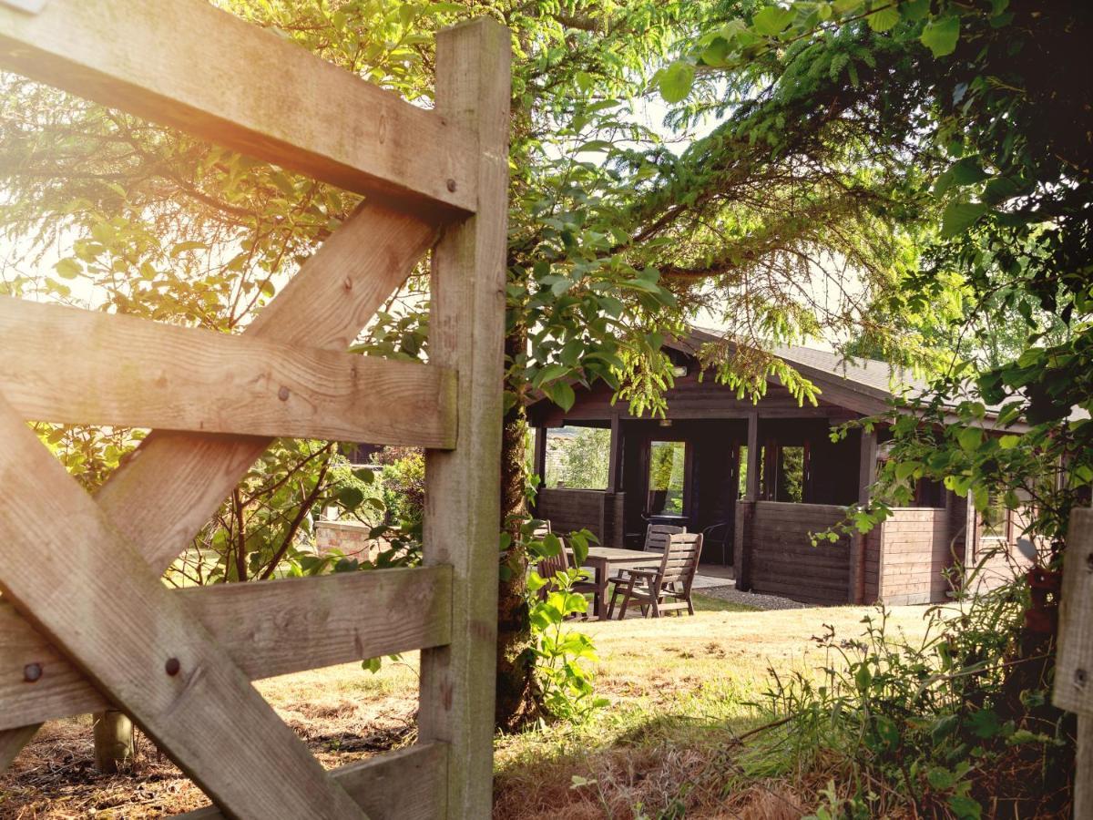 Hazel Lodge Bodmin Eksteriør bilde
