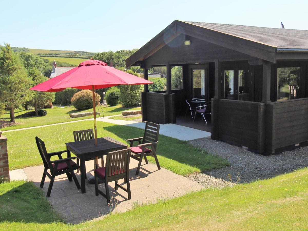 Hazel Lodge Bodmin Eksteriør bilde