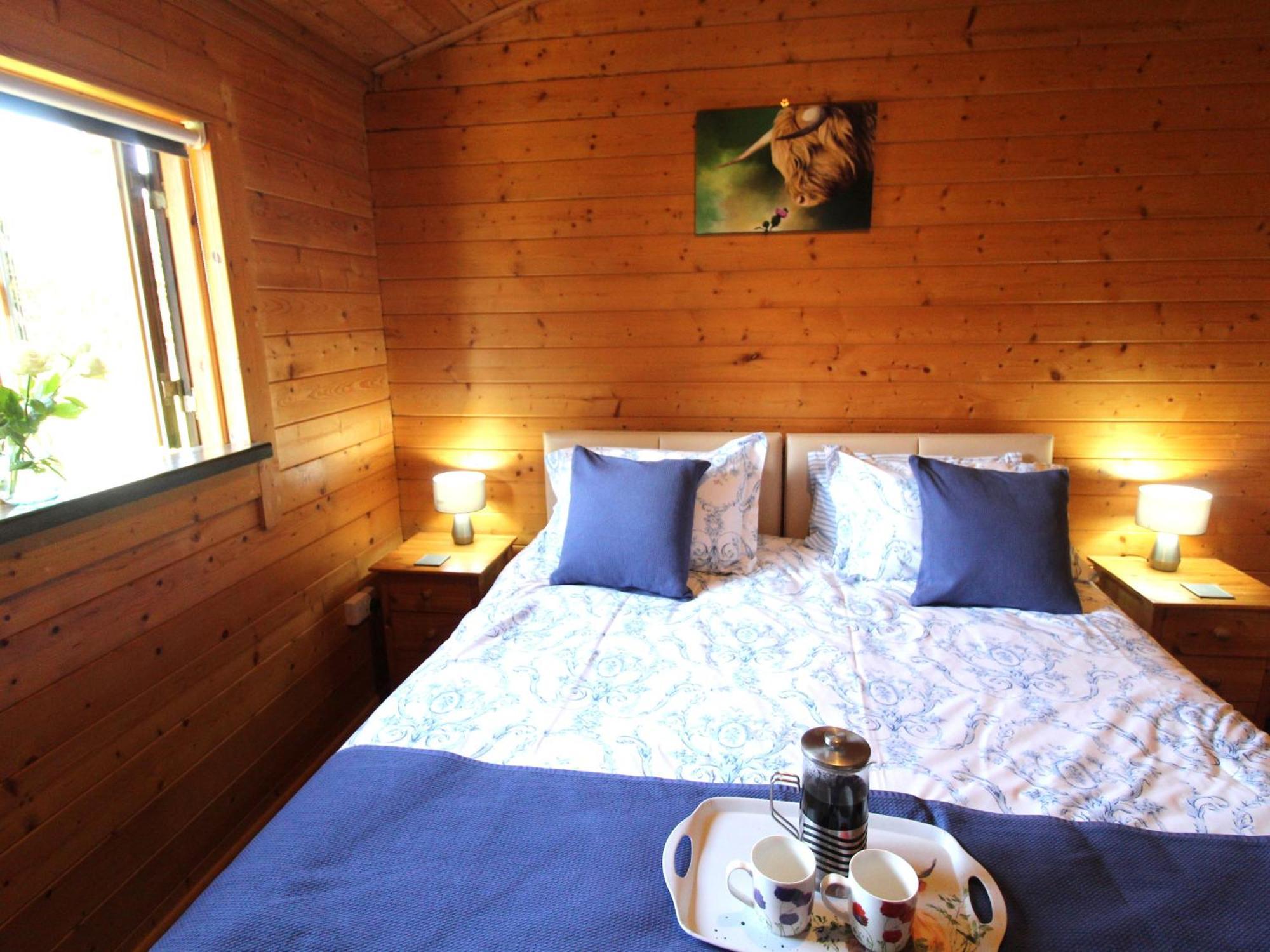 Hazel Lodge Bodmin Eksteriør bilde
