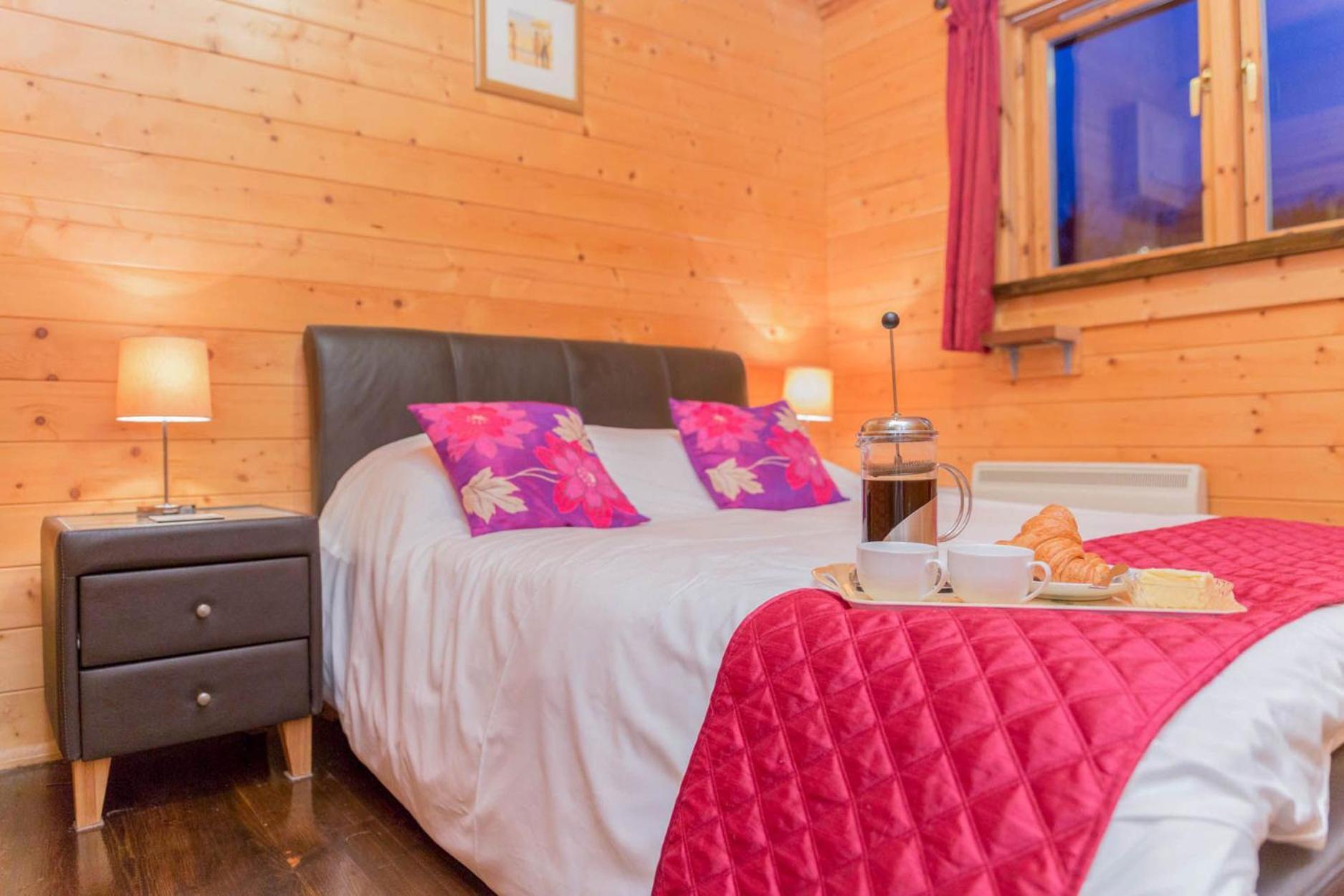 Hazel Lodge Bodmin Eksteriør bilde