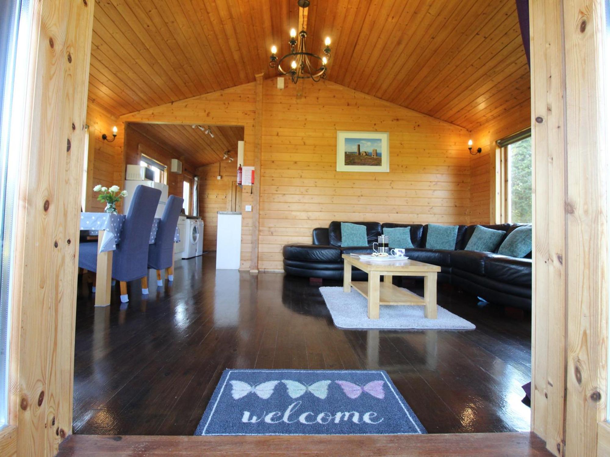 Hazel Lodge Bodmin Eksteriør bilde